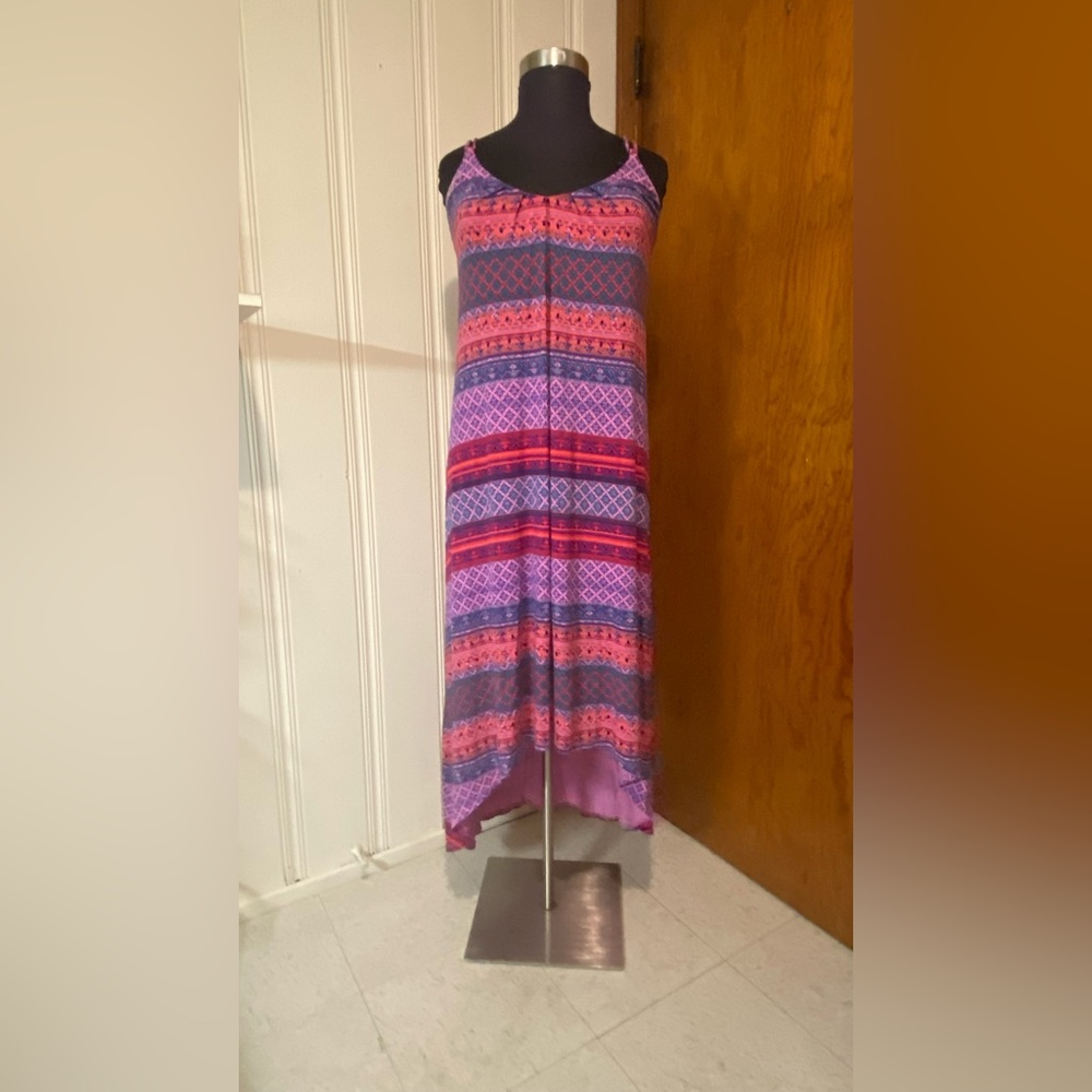Cynthia Rowley Multi-Colored Summer Dress